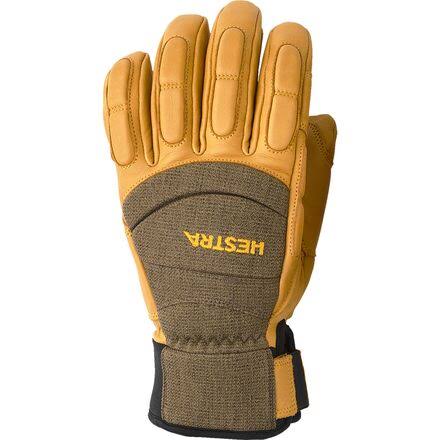 Olive/Tan CZone Glove H7402