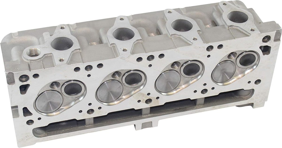 Remanufactured 2.2 OHV Cast Cylinder Head with Head Gasket Set & Head Bolt Kit U189497