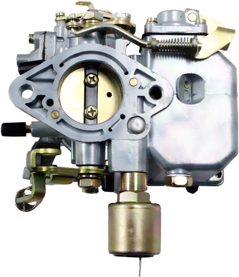 Carburetor for VW Beetles 1971-1979 Dual Port 1600cc Engine with 12V Electric Choke Pack of 2 G994934
