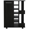 Carbon Espresso Bar Cart C918358