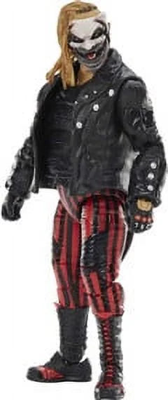 6-inch Action Figure with Accessories A208