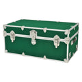 Birch Wood Storage Box Trunk O548791