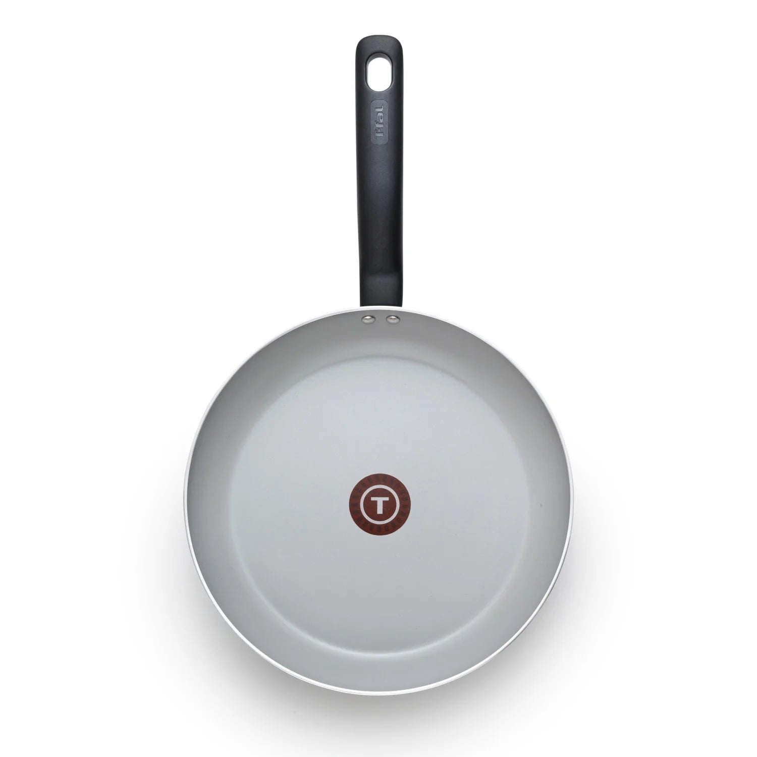 12 inch Black Ceramic Fry Pan T2880