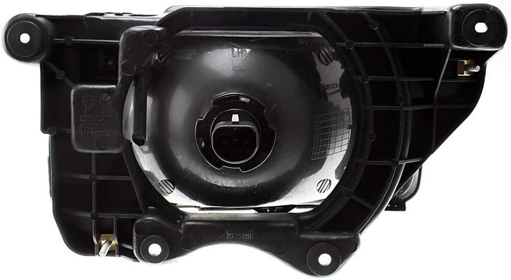Headlight Assembly Driver Side D311677