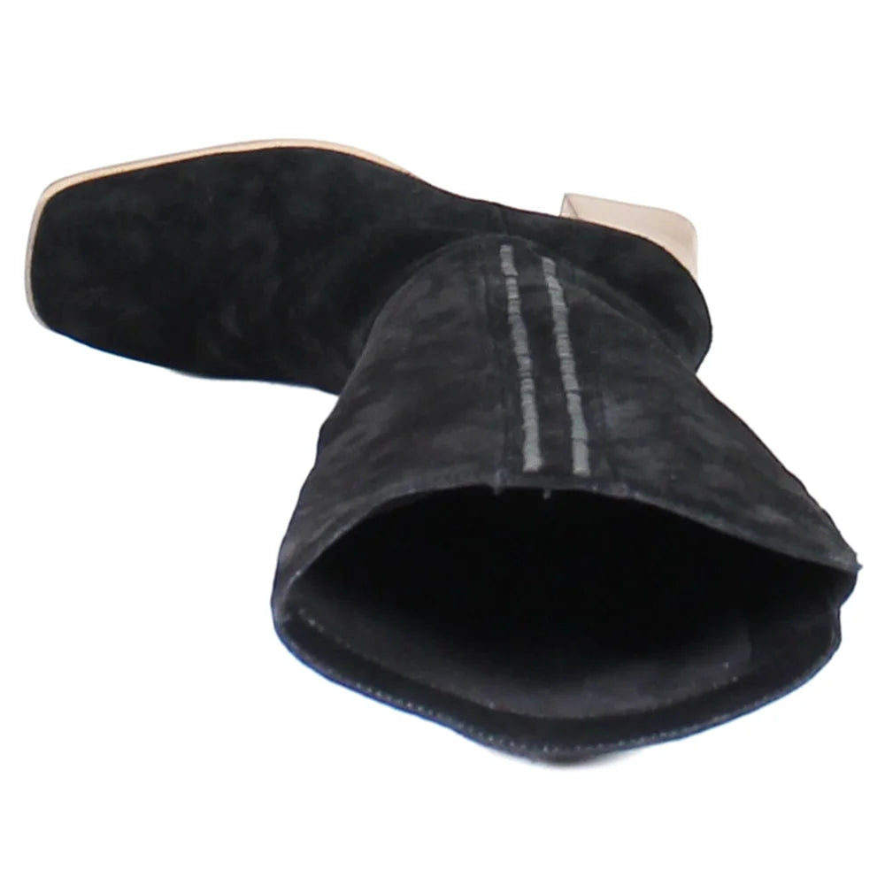 Mar Velus Square Toe Pull On Casual Boots R390911