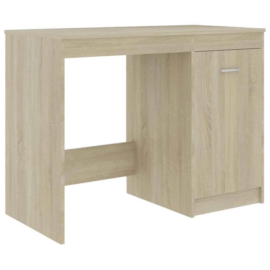 Gray Desk D77764