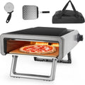 12" Stainless Steel Portable Pizza Oven P136499