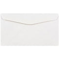White 3.625 x 6.5 Business Envelopes, 1000/Carton N9067