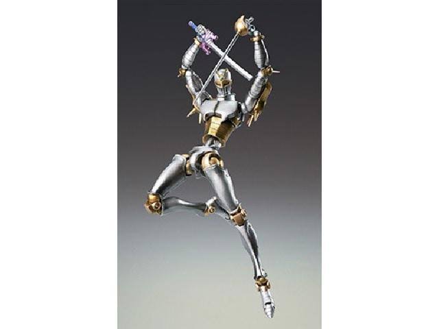 Super Action Silver Chariot Second T8349
