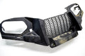 Black Front Bumper Fascia Y414