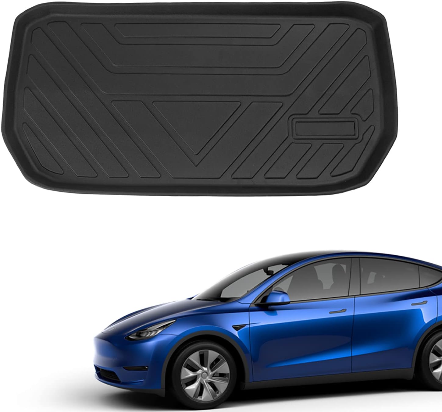 TPE Cargo Mat Pack of 2 B1737