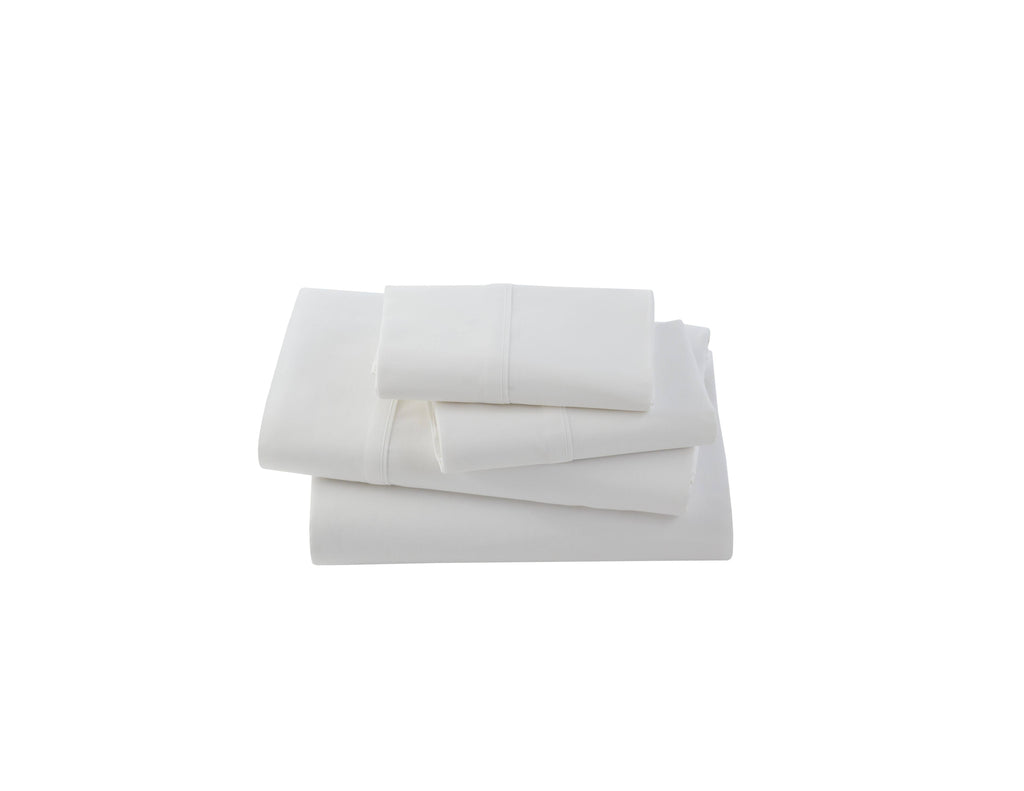White Queen Fitted Bamboo Sheet X941129