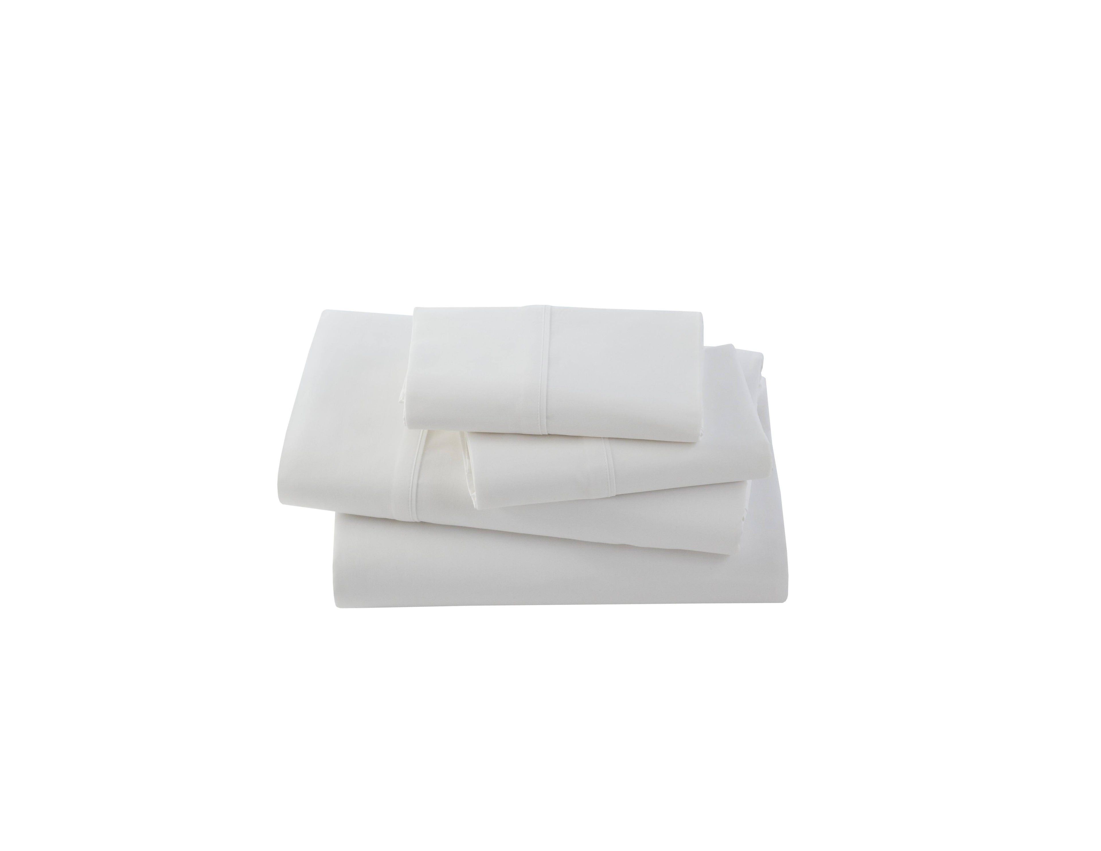 White Queen Fitted Bamboo Sheet X941129