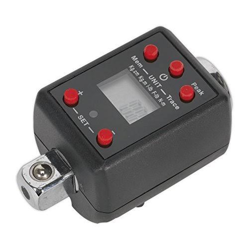 Digital Torque Adaptor 1/2" Sq Drive 40-200Nm R452469