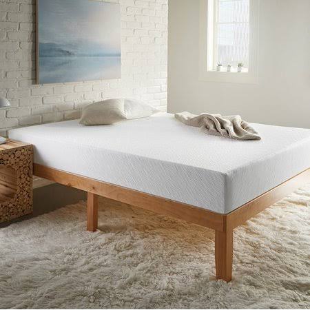 8 inch Gel Foam Mattress, California King F3208