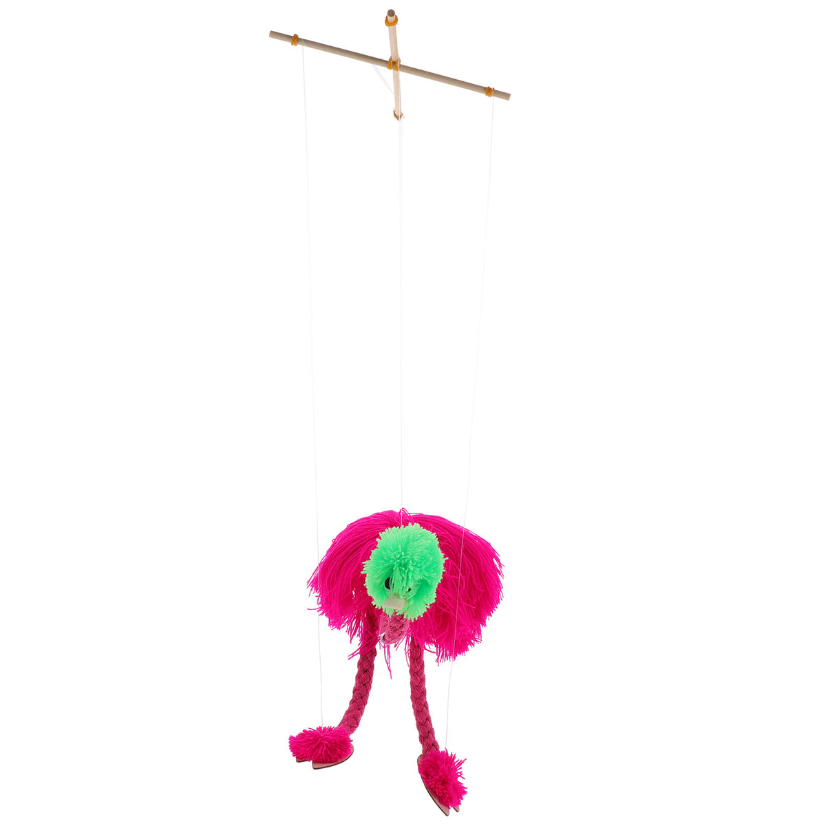Marionette Puppet Plush Toy E9760