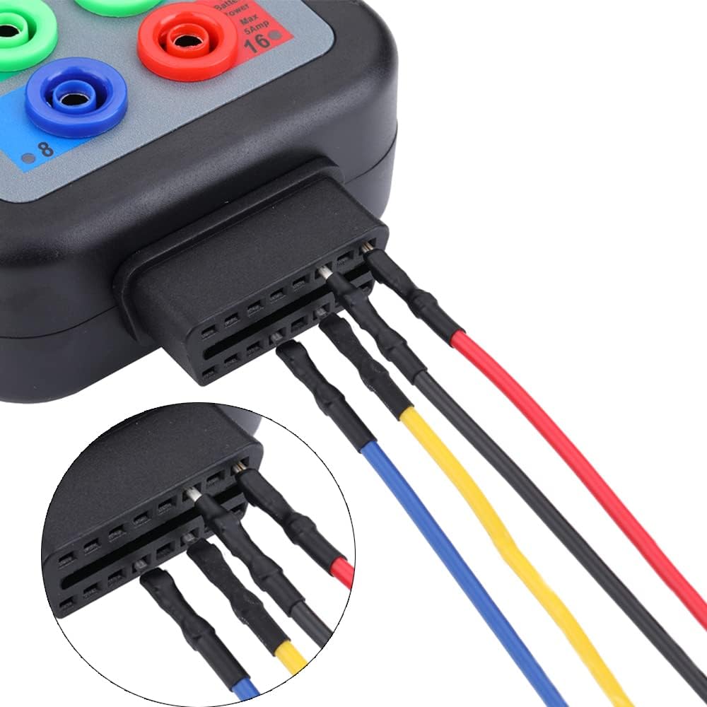 OBD2 Breakout Box ECU Connector Signal Test (Large) R77377