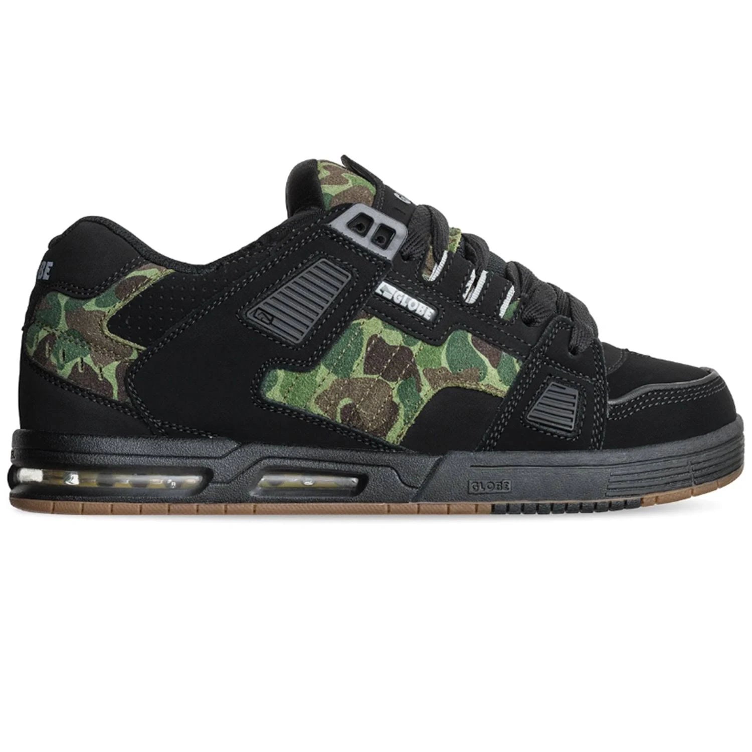 10.5 Black Camo Sabre W512
