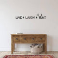 Vinyl Wall Decal O431