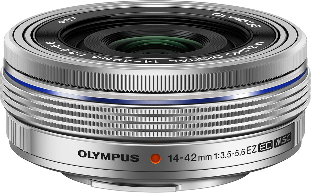 14-42mm F3.5-5.6 EZ Lens for Micro Four Thirds Camera Q405676