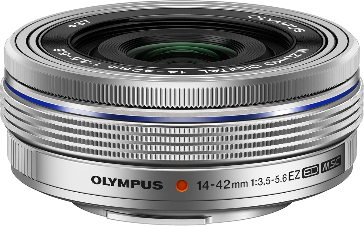 14-42mm F3.5-5.6 EZ Lens for Micro Four Thirds Camera Q405676
