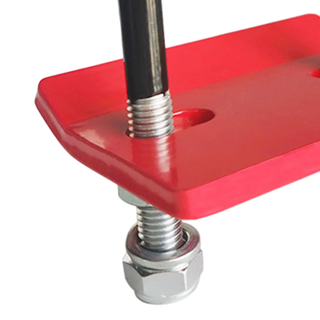 Red Hitch Tightener Anti Rattle Stabilizer S1728