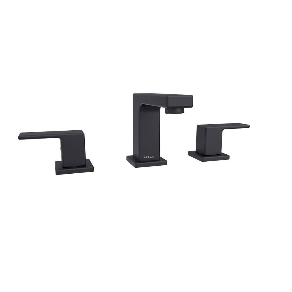 Brushed Nickel 2-Handle Bathroom Faucet P820342
