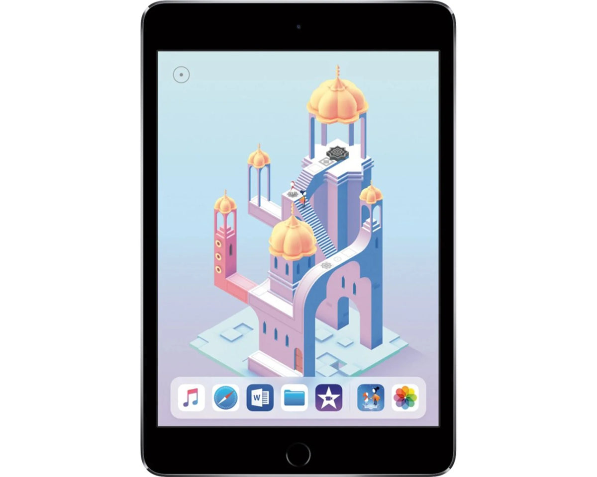 iPad Mini 4 7.9-inch Wi-Fi Only 16GB Space Gray O543332