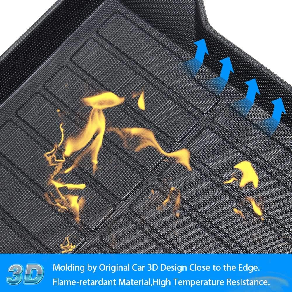 Frunk Cargo Liner Set of 3 Mats P959438