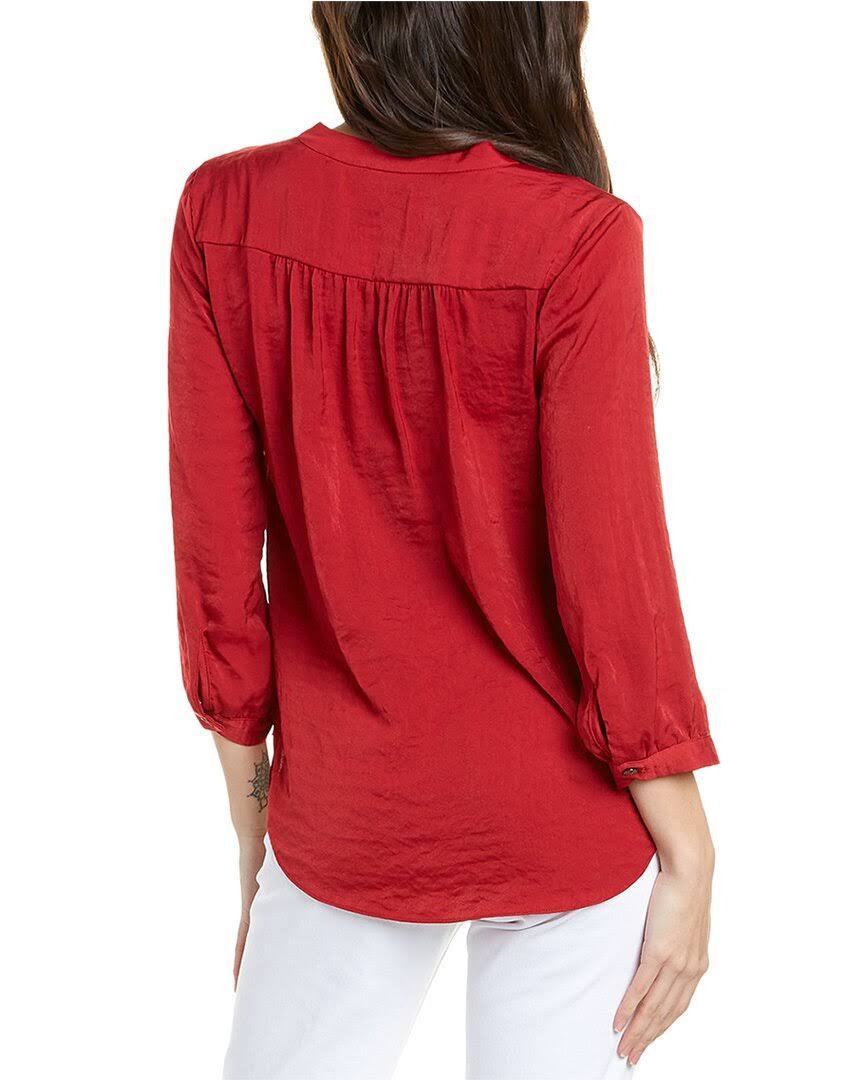 Red Regular 6 (S) Blouse Y582520