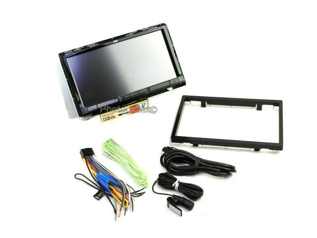 Bluetooth DVD CD USB Car Receiver with 7x22 Screen C601912