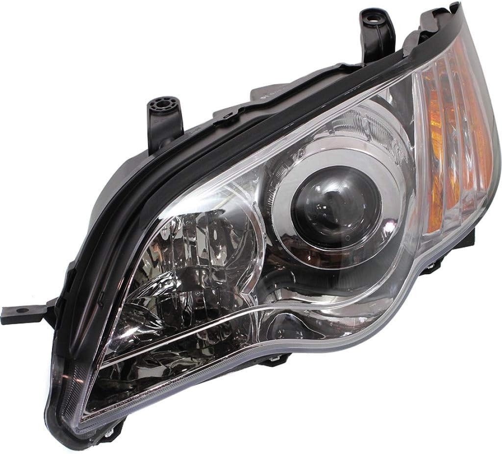 Headlight Assembly Pair for Subaru Legacy Outback 2008 2009 G317716