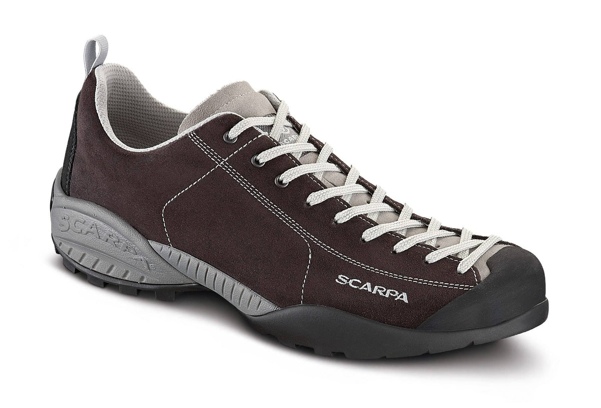 Dark Brown Mojito Shoes Y271