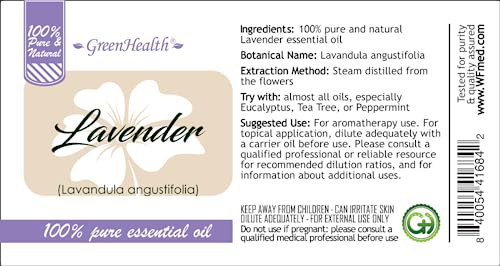 16 fl oz Peppermint Essential Oil B93332