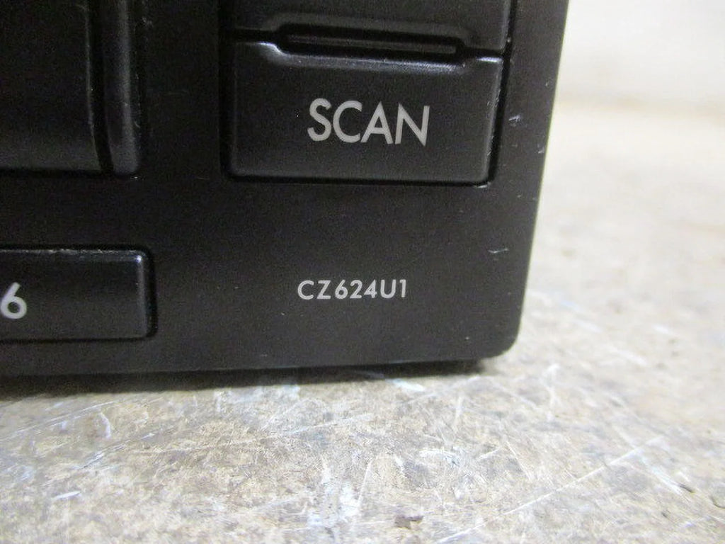 Single CD MP3 WMA Satellite Player Radio J8330