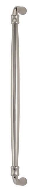 Polished Nickel 18 inch Appliance Pull A8918