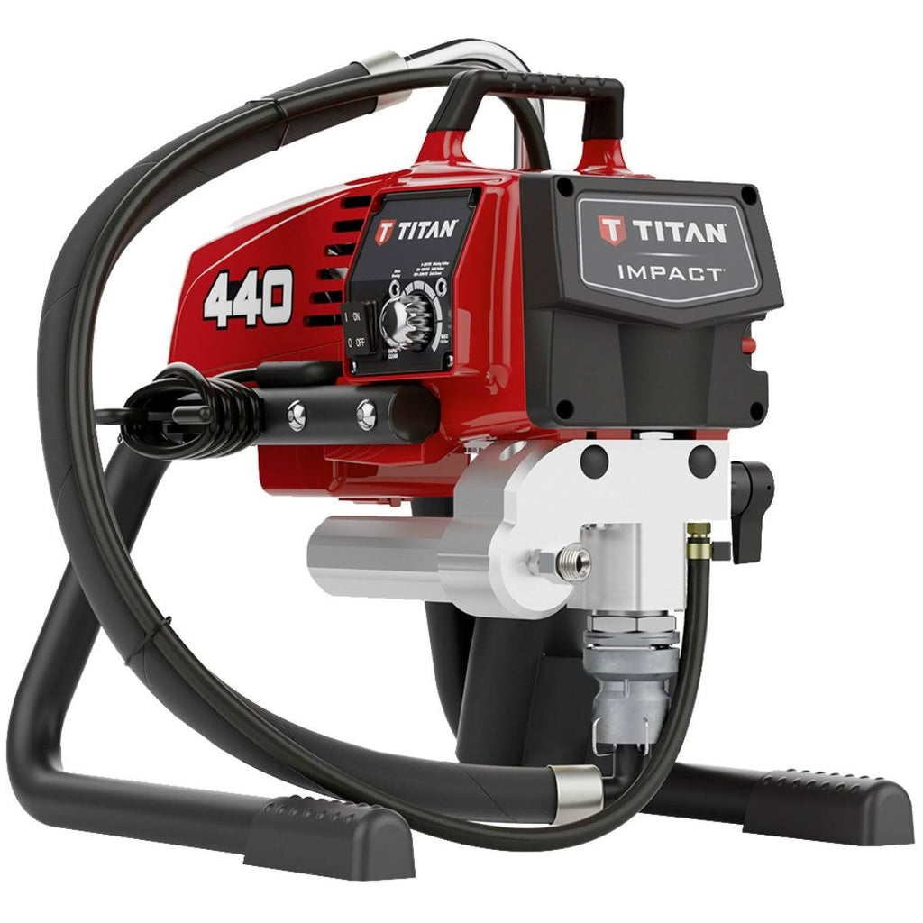 440-Series Piston Pump Paint Sprayer E215988
