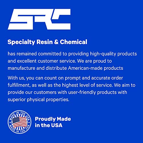 2 Gal Clear Epoxy Resin Kit J875323