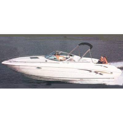 Boat Cover for V-Hull Low Profile Cuddy Q939958