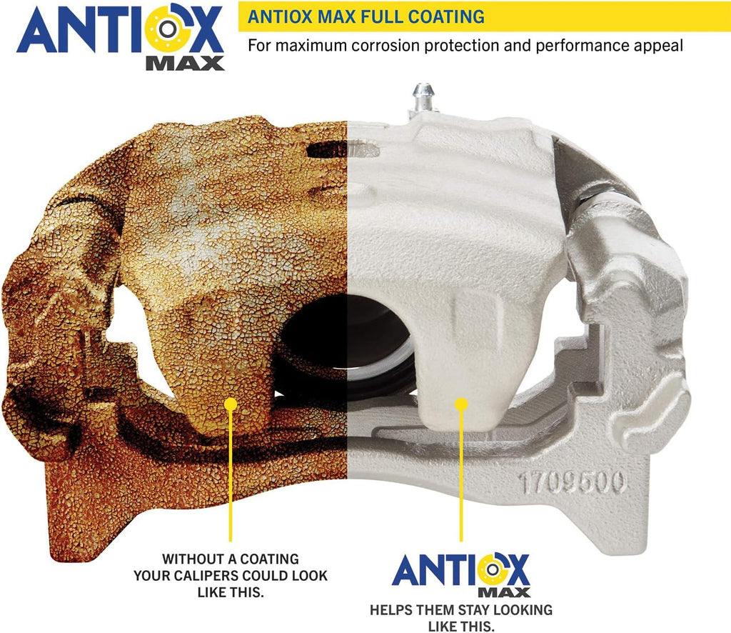 Front Left Brake Caliper Z61512