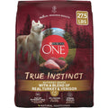 Real Turkey & Venison Dry Dog Food T84395
