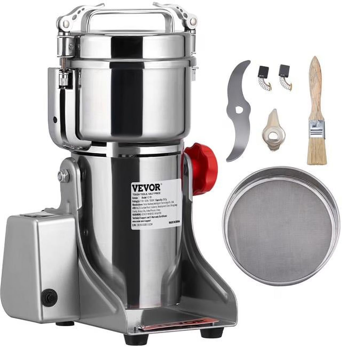700 g 2500W Electric Blade Grain Mill Coffee Grinder G466