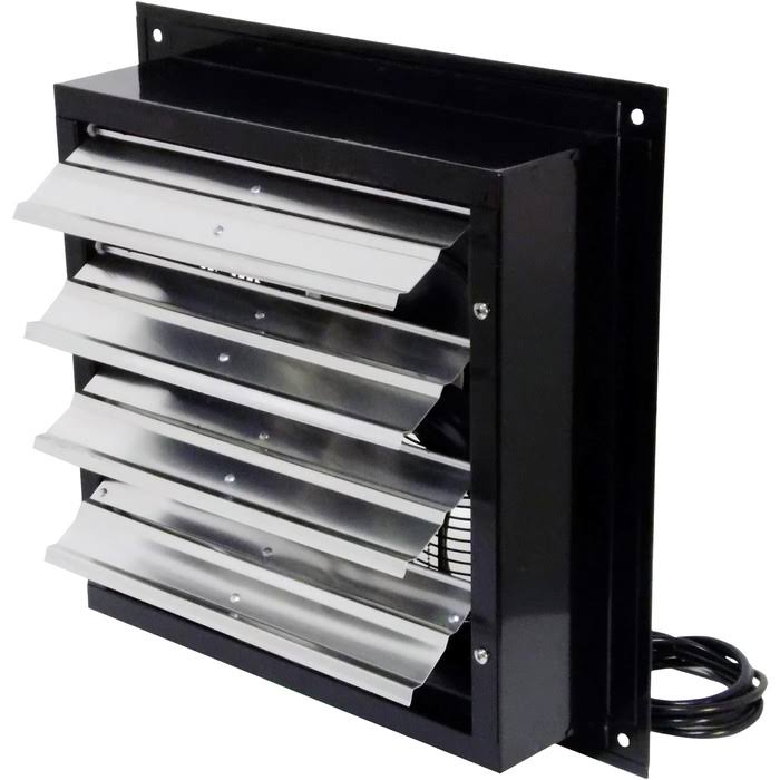 Shutter Mount Exhaust Fan H748412