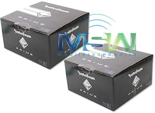 2 Pack 10 1000 Watt Car Subwoofers X79756