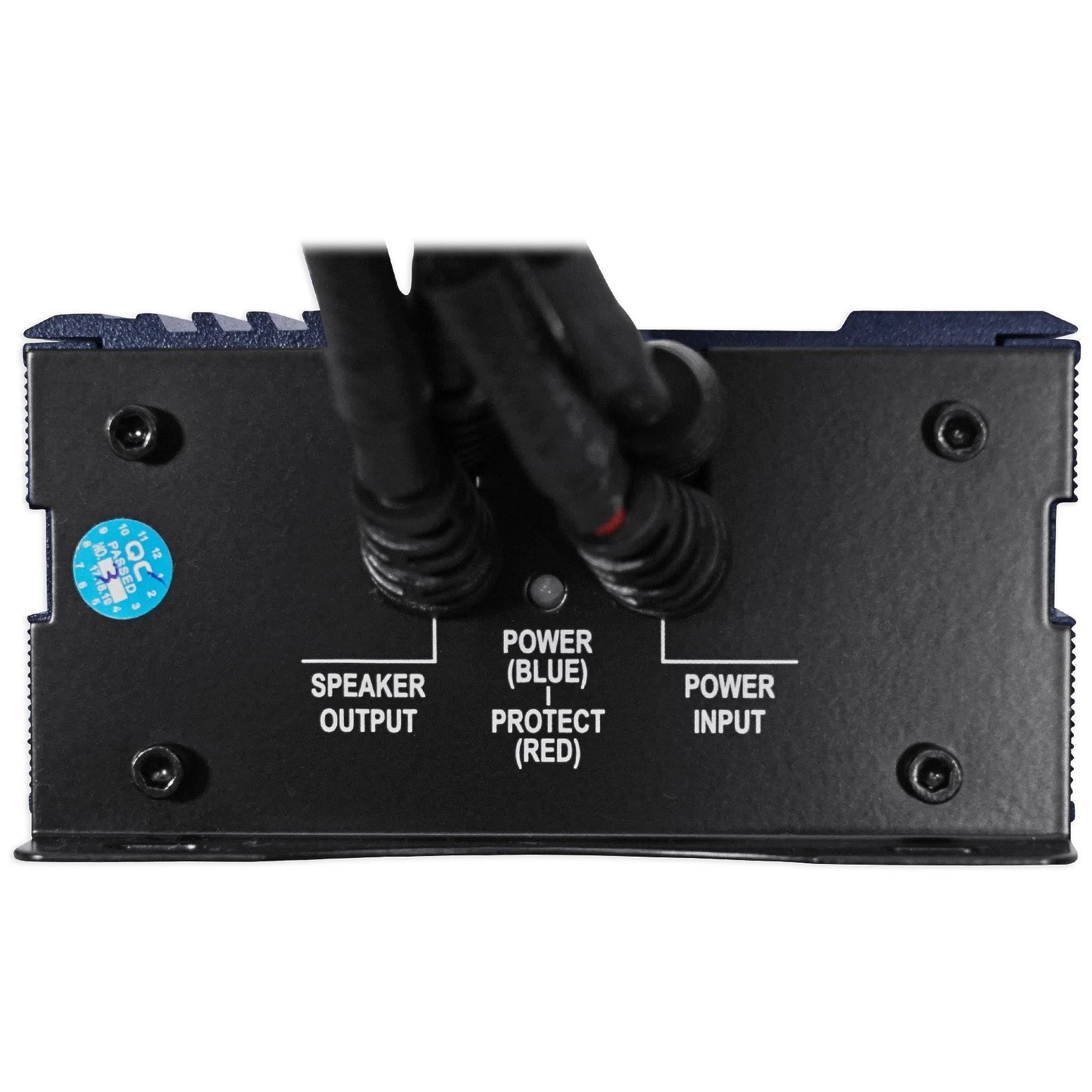 500W Class D Mono ATV Amplifier Z3399