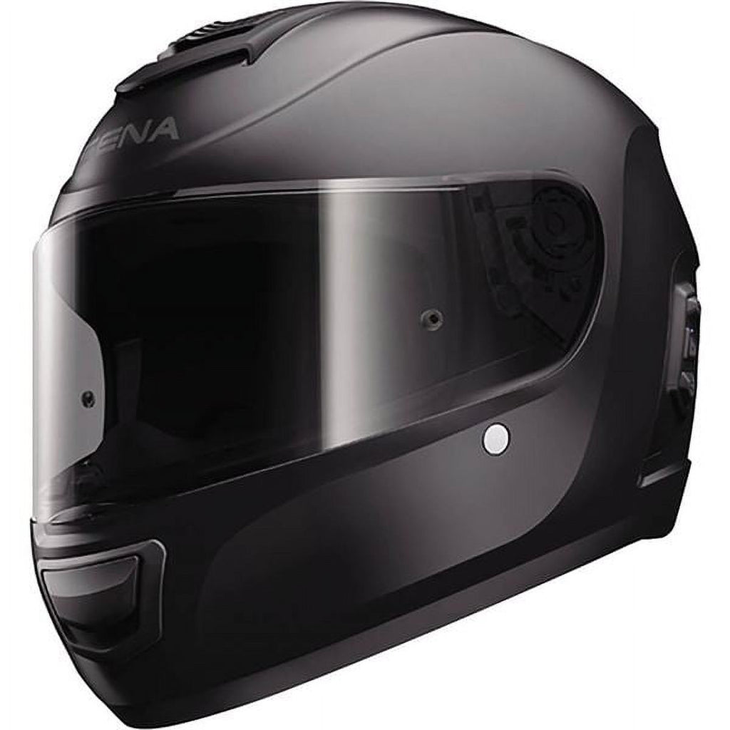 Matte Blk Full Face Helmet M14850