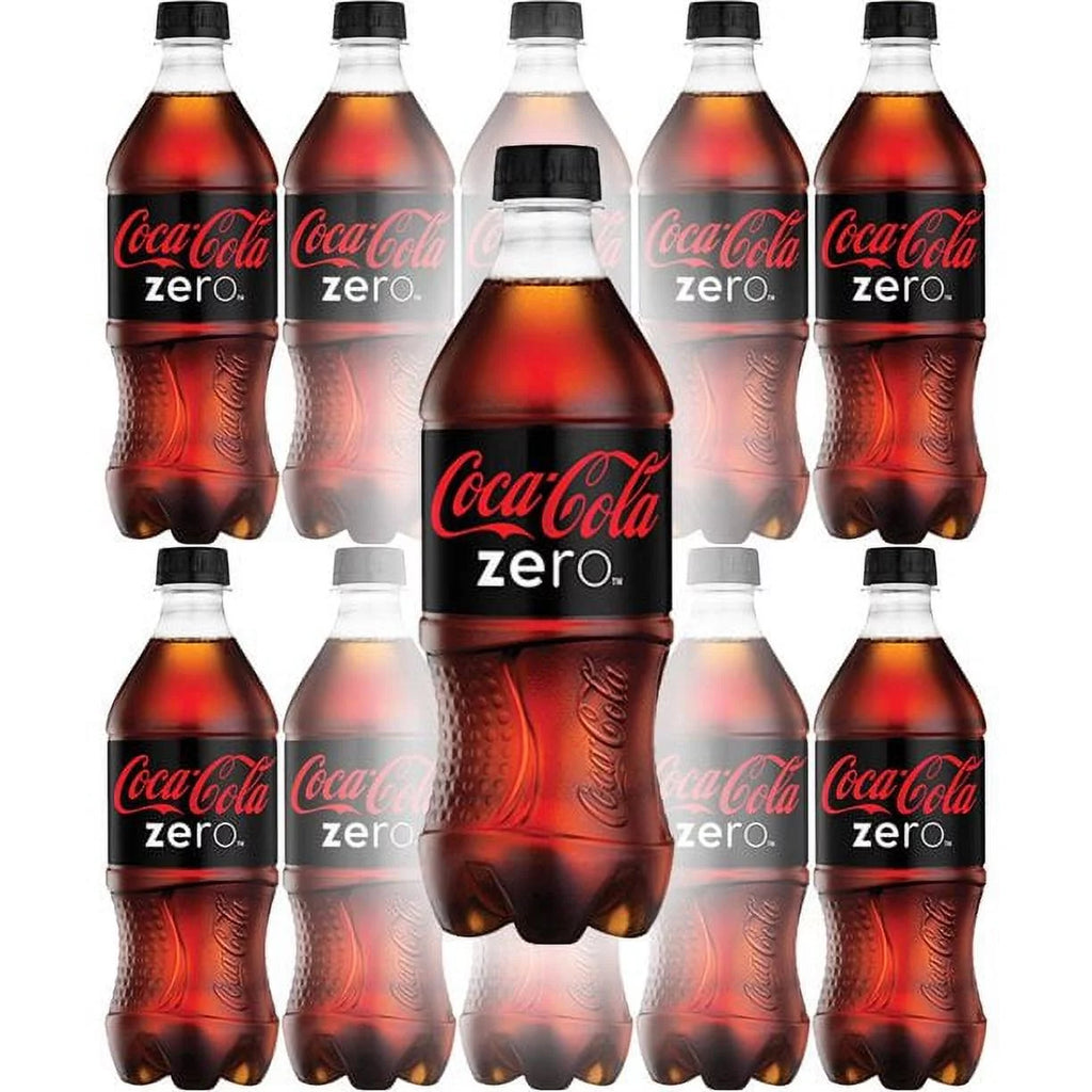 20 Fl Oz Bottle Pack of 10 B319