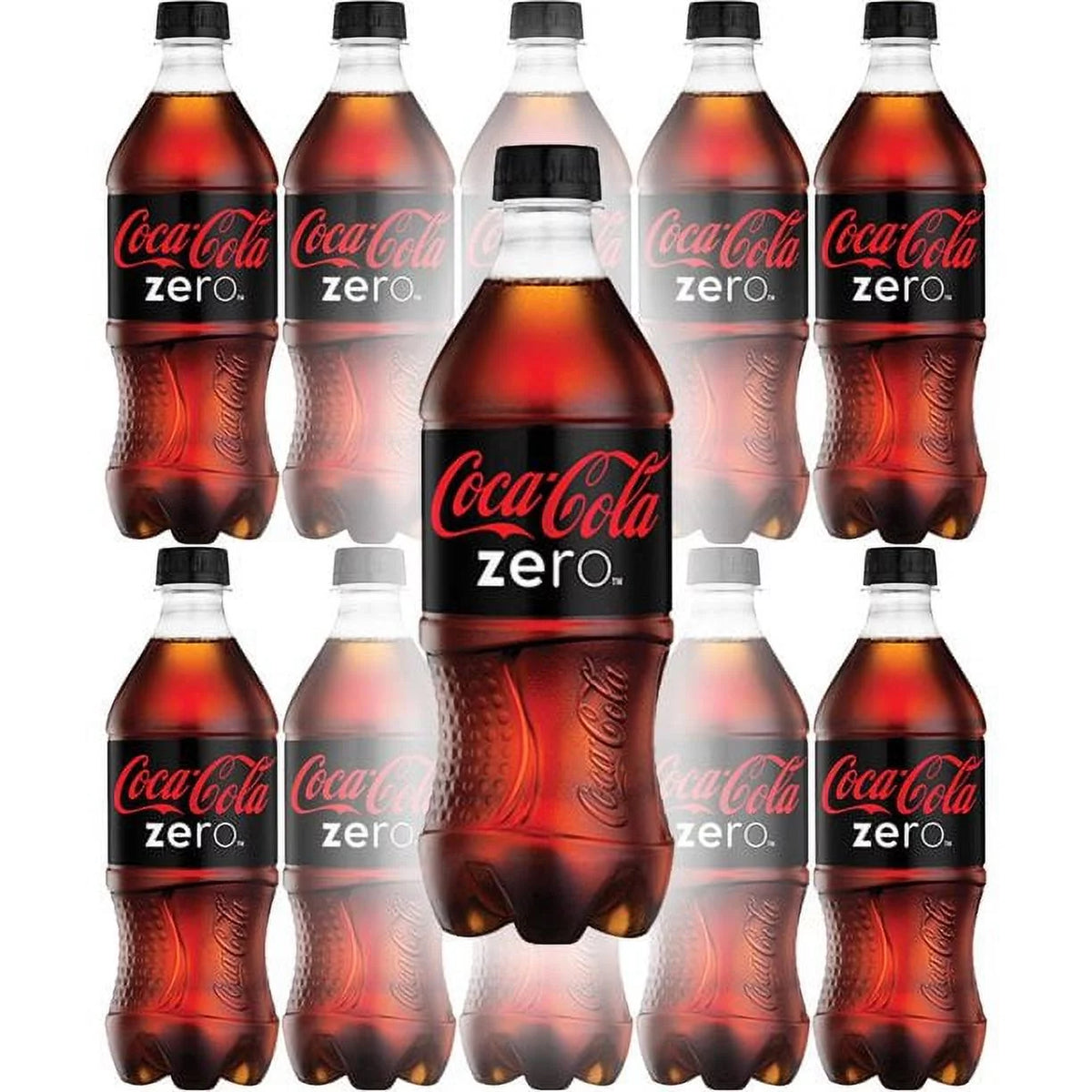 20 Fl Oz Bottle Pack of 10 B319