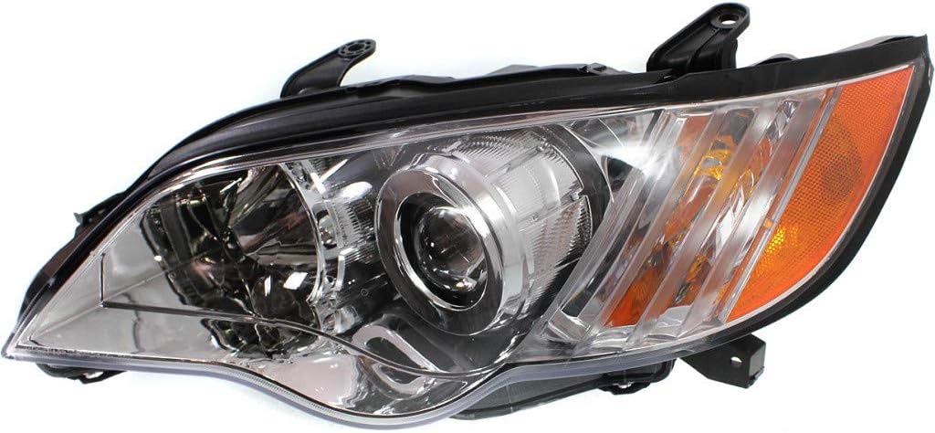 Headlight Assembly Pair for Subaru Legacy Outback 2008 2009 G317716