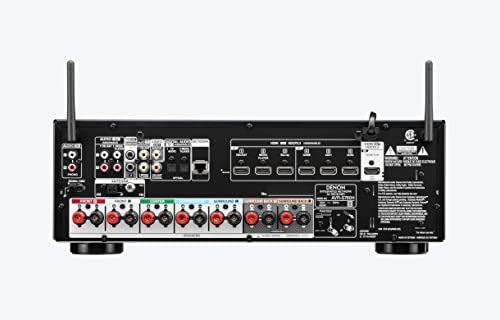 7.2-Channel AV Receiver L279